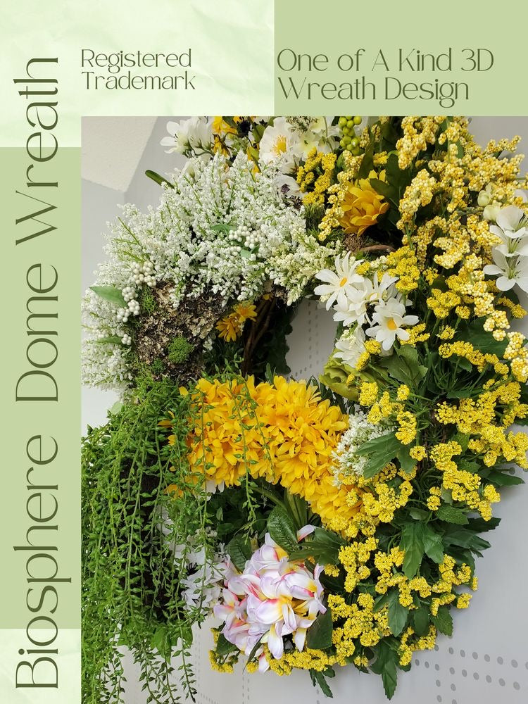 Spring Wreath
