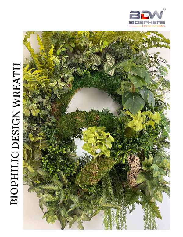 Biophilic Wreaths