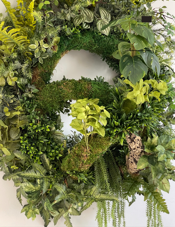 Biophilic Wreaths