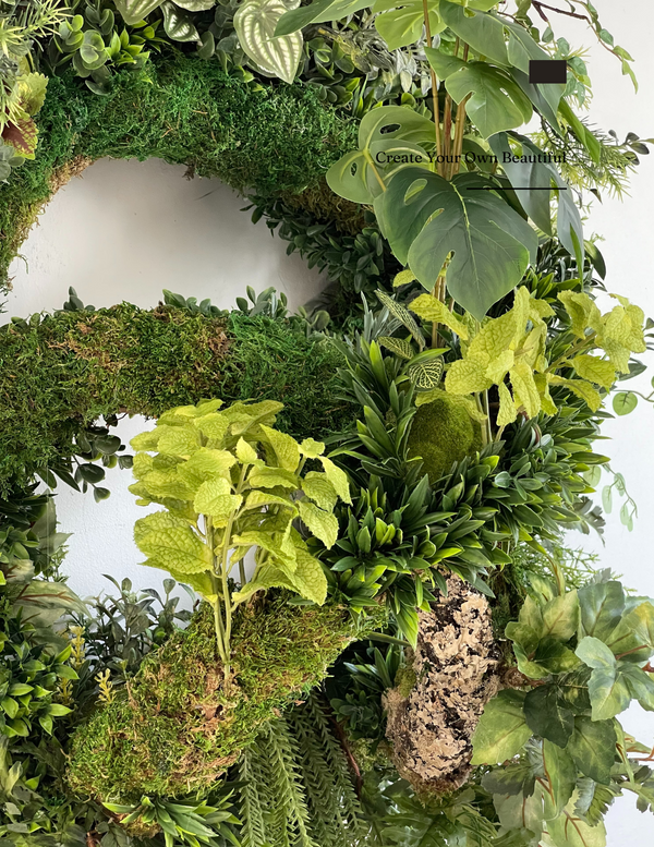 Biophilic Wreaths