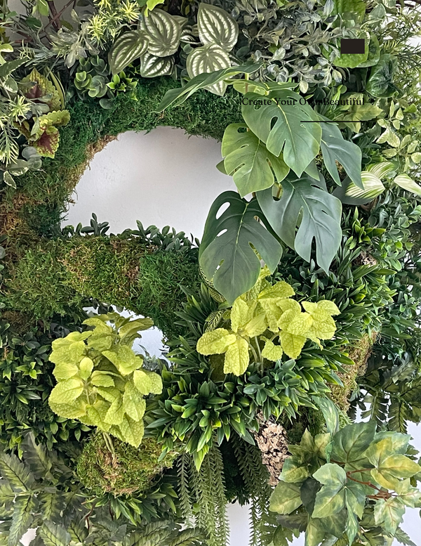 Biophilic Wreaths