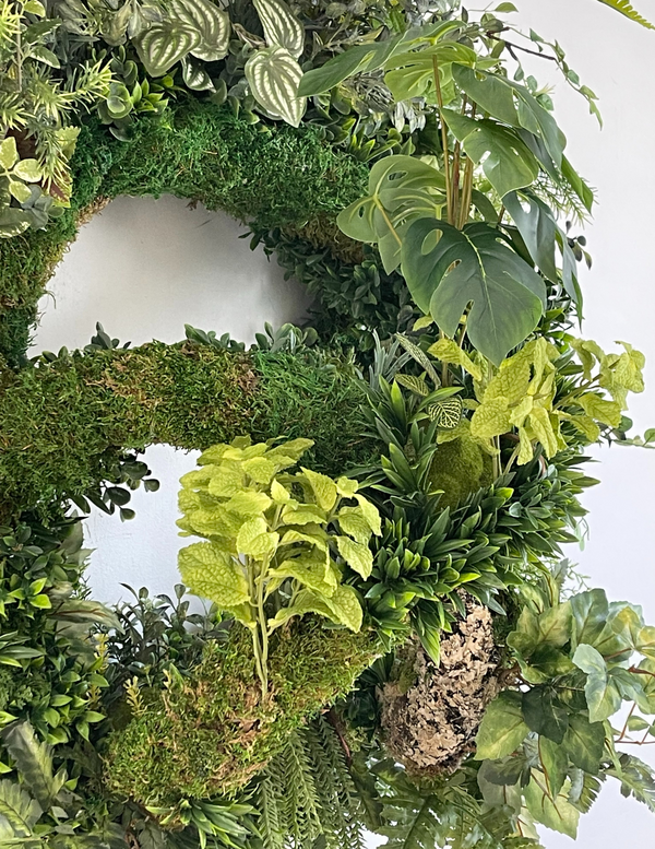 Biophilic Wreaths