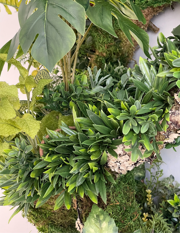 Biophilic Wreaths