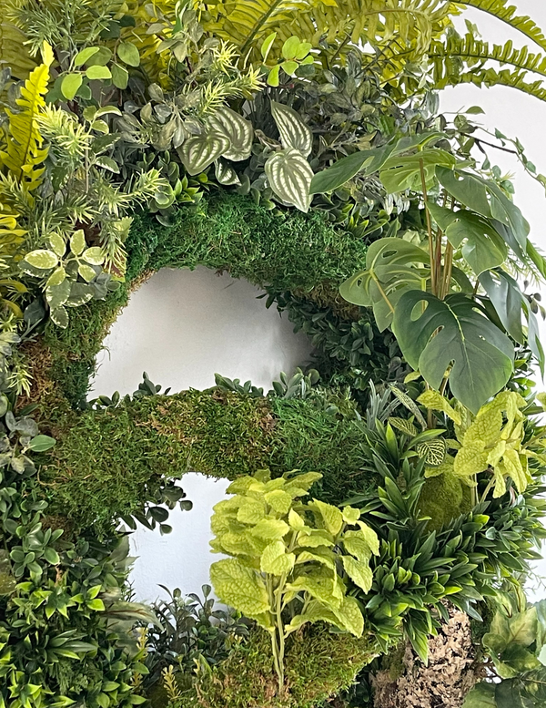 Biophilic Wreaths