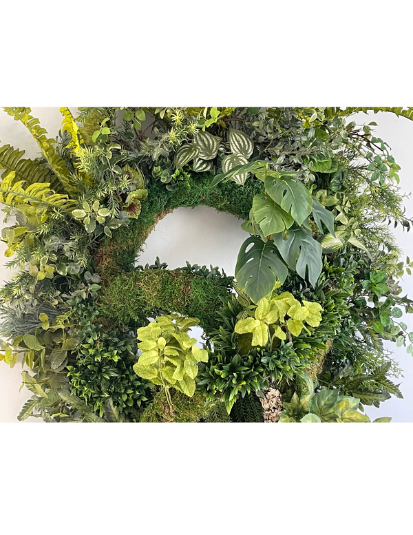 Biophilic Wreaths