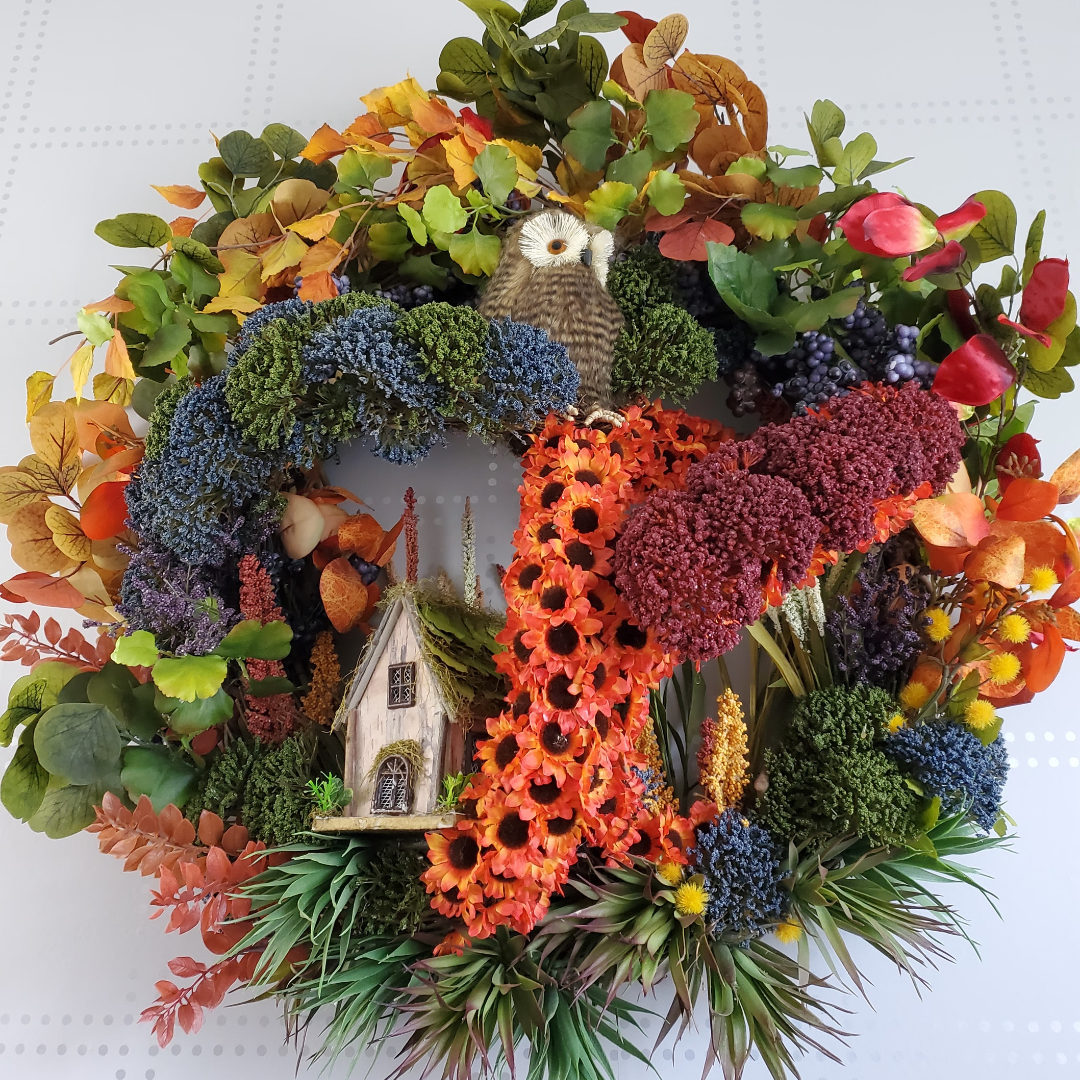 Fall Wreath