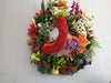 Limitless Garden Front Door Wreath | Wreaths for All Seasons