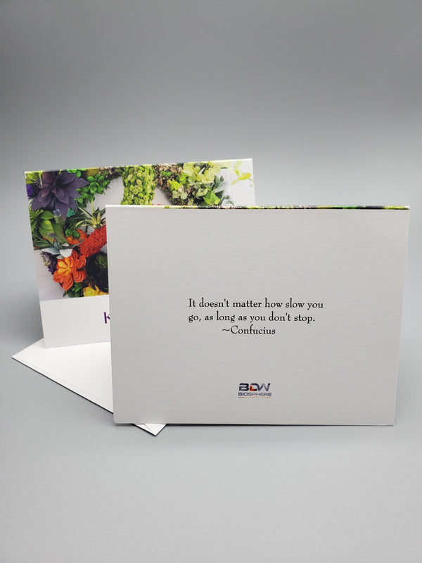 Inspirational Cards | Customize Greeting Quote Cards