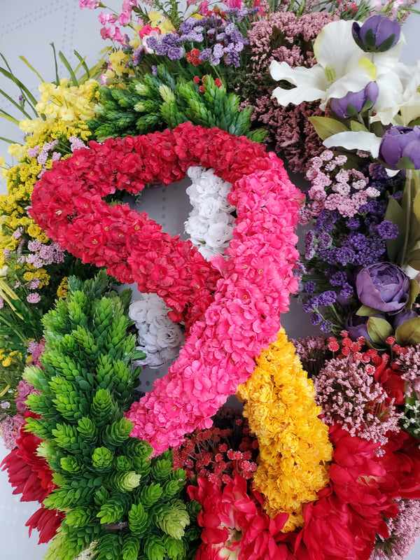 Botanical Biosphere Dome | Spring Wreaths | Summer Wreaths