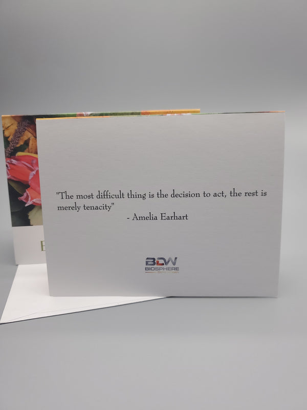 Inspirational Cards | Customize Greeting Quote Cards