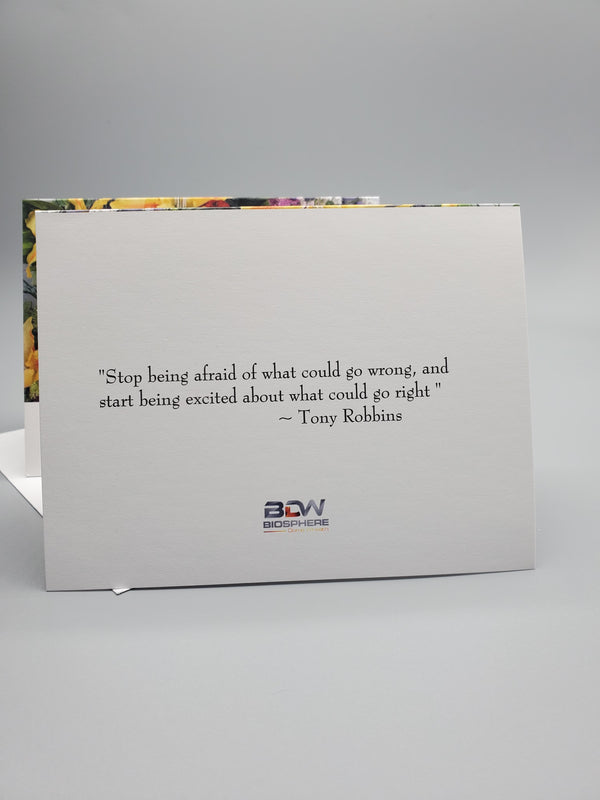 Inspirational Cards | Customize Greeting Quote Cards