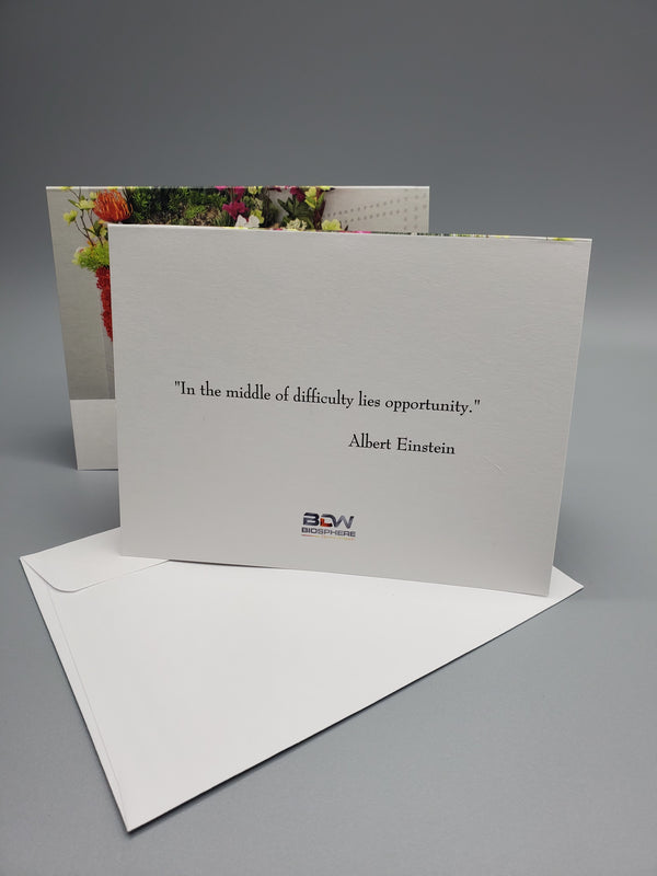 Inspirational Cards | Customize Greeting Quote Cards