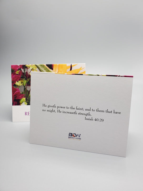 Inspirational Cards | Customize Greeting Quote Cards